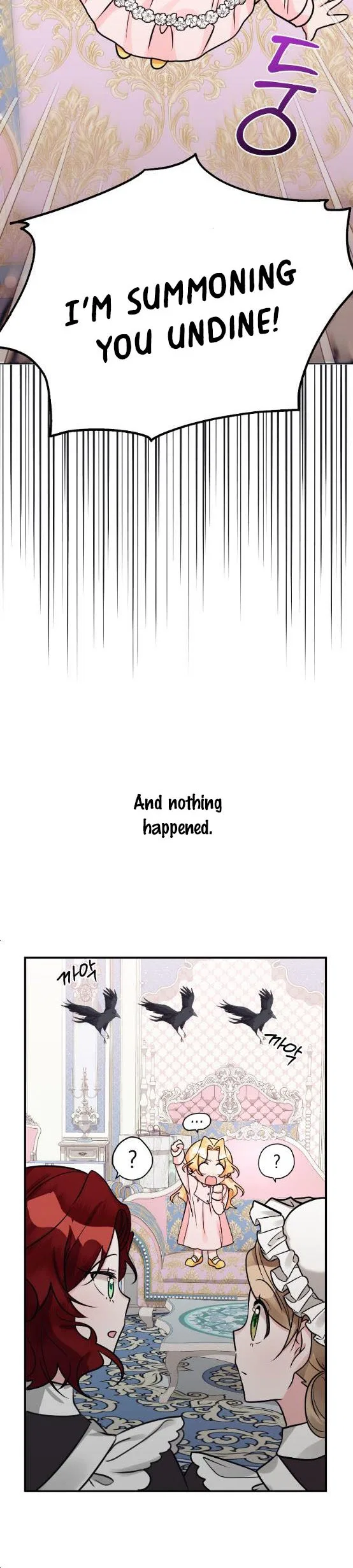 The Baby Hostage Is So Cute Chapter 8 – Page 16