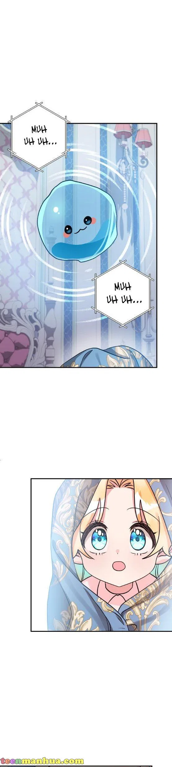 The Baby Hostage Is So Cute Chapter 8 – Page 26