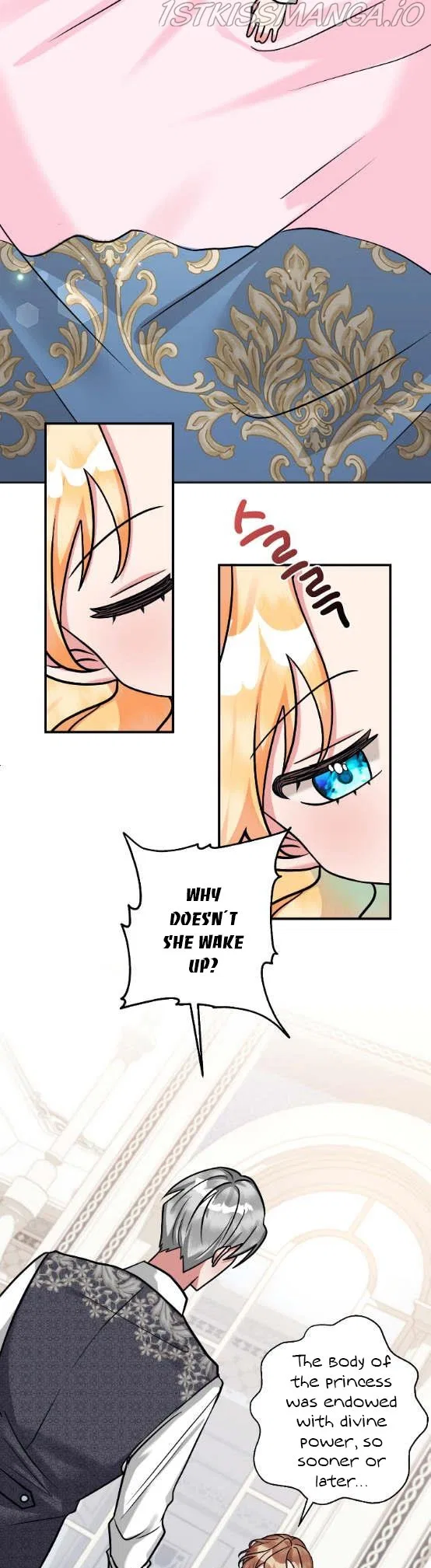 The Baby Hostage Is So Cute Chapter 7 – Page 13