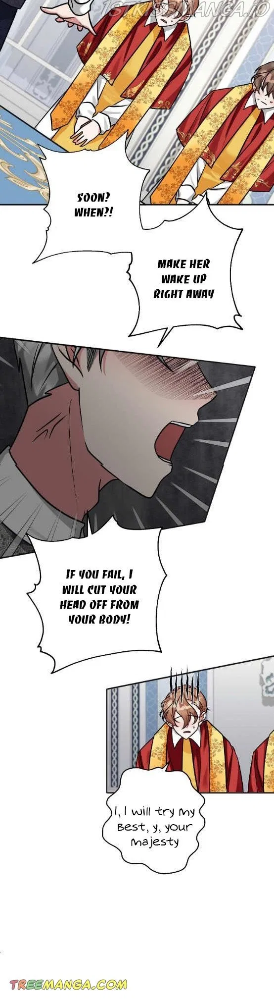 The Baby Hostage Is So Cute Chapter 7 – Page 14