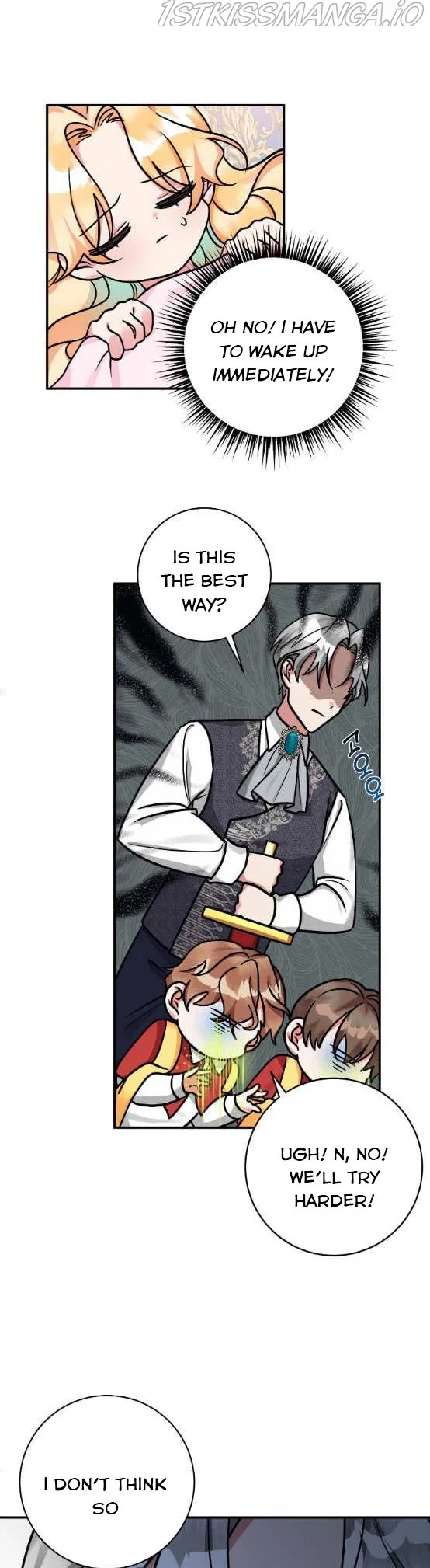The Baby Hostage Is So Cute Chapter 7 – Page 15