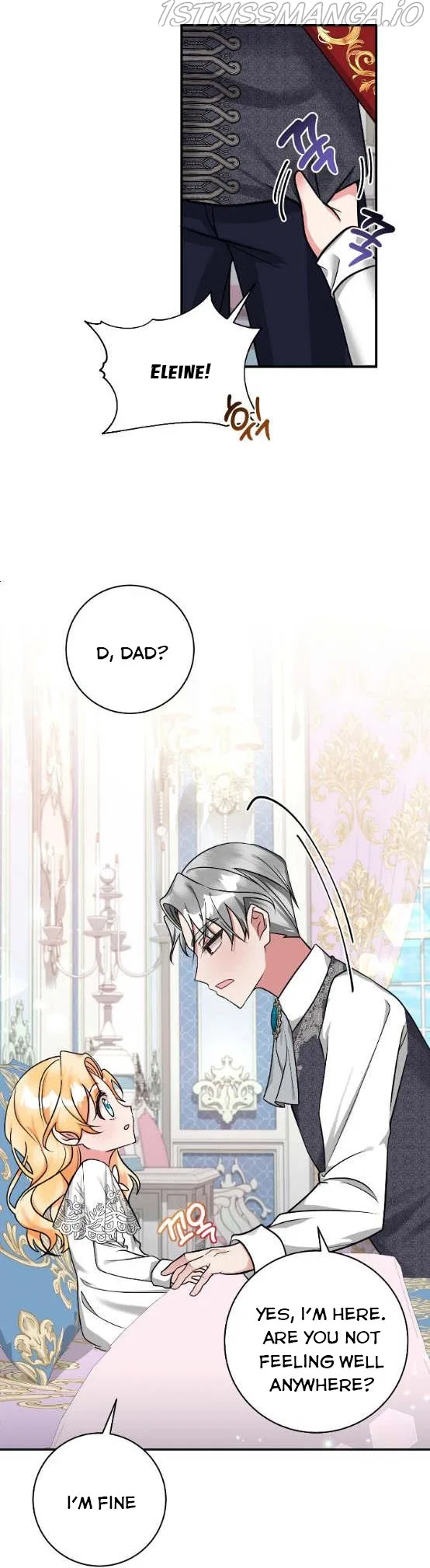 The Baby Hostage Is So Cute Chapter 7 – Page 18