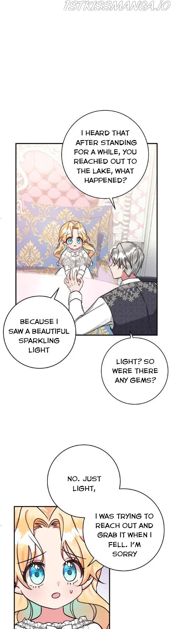 The Baby Hostage Is So Cute Chapter 7 – Page 19