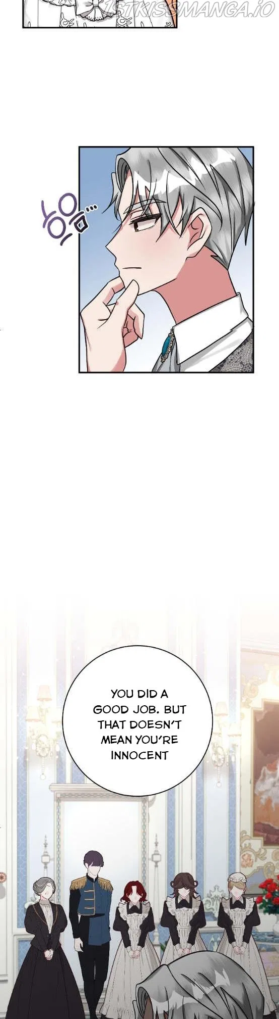 The Baby Hostage Is So Cute Chapter 7 – Page 20