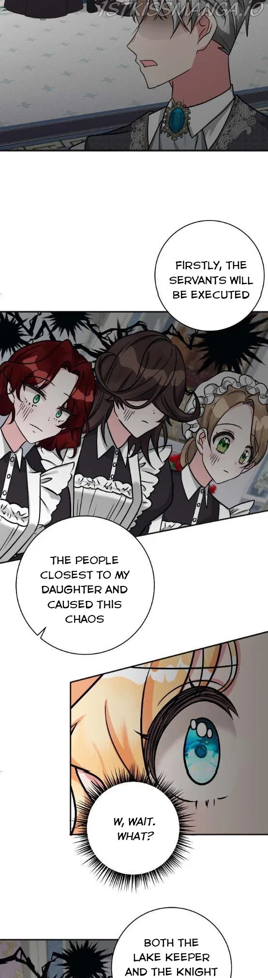 The Baby Hostage Is So Cute Chapter 7 – Page 21