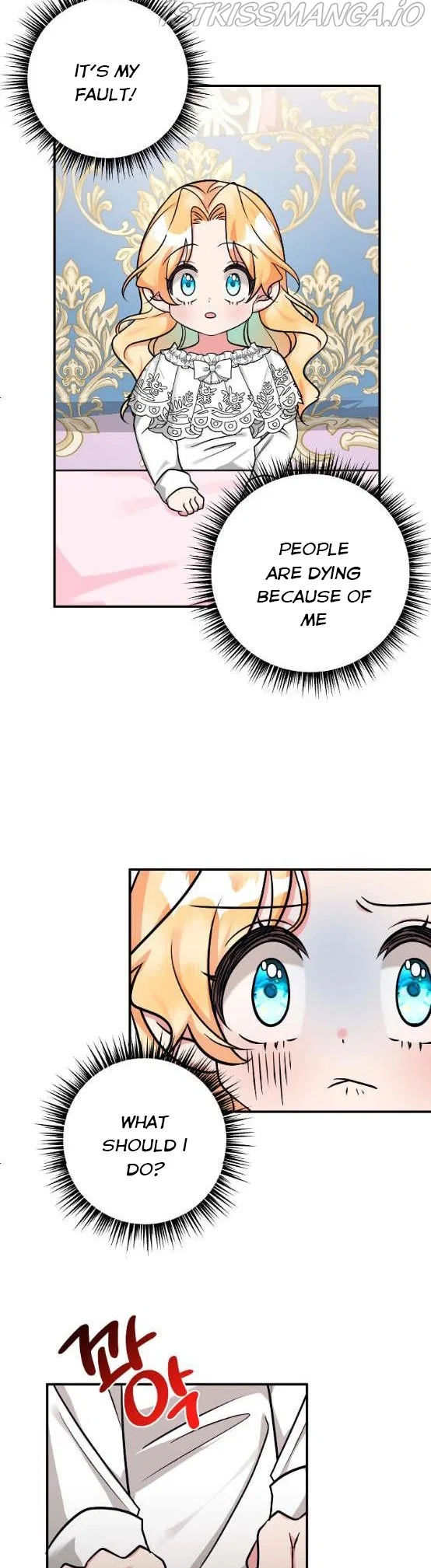 The Baby Hostage Is So Cute Chapter 7 – Page 23