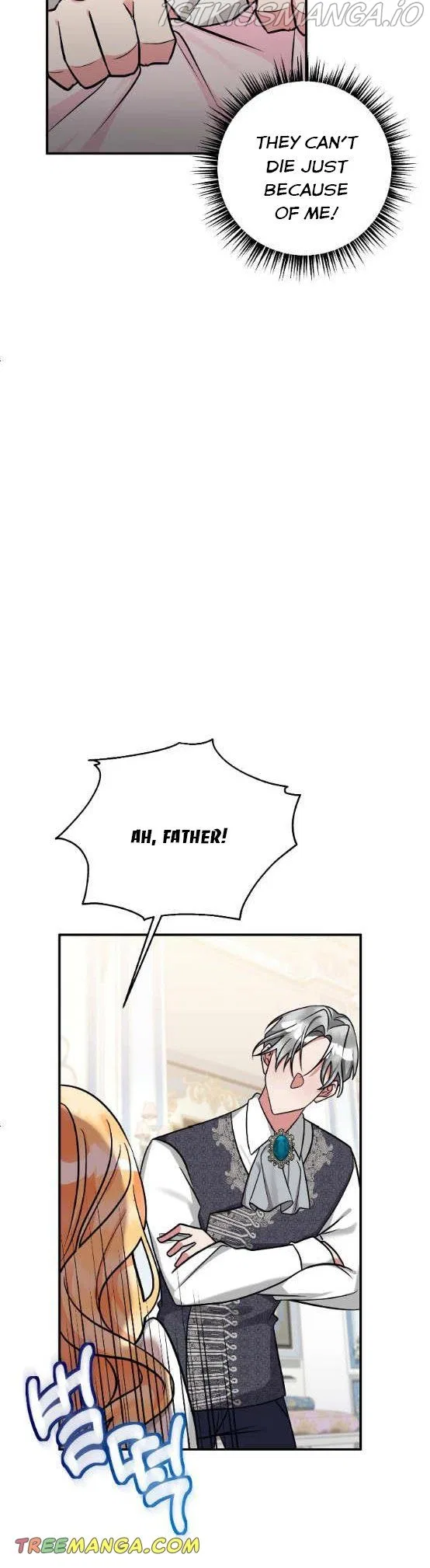The Baby Hostage Is So Cute Chapter 7 – Page 24