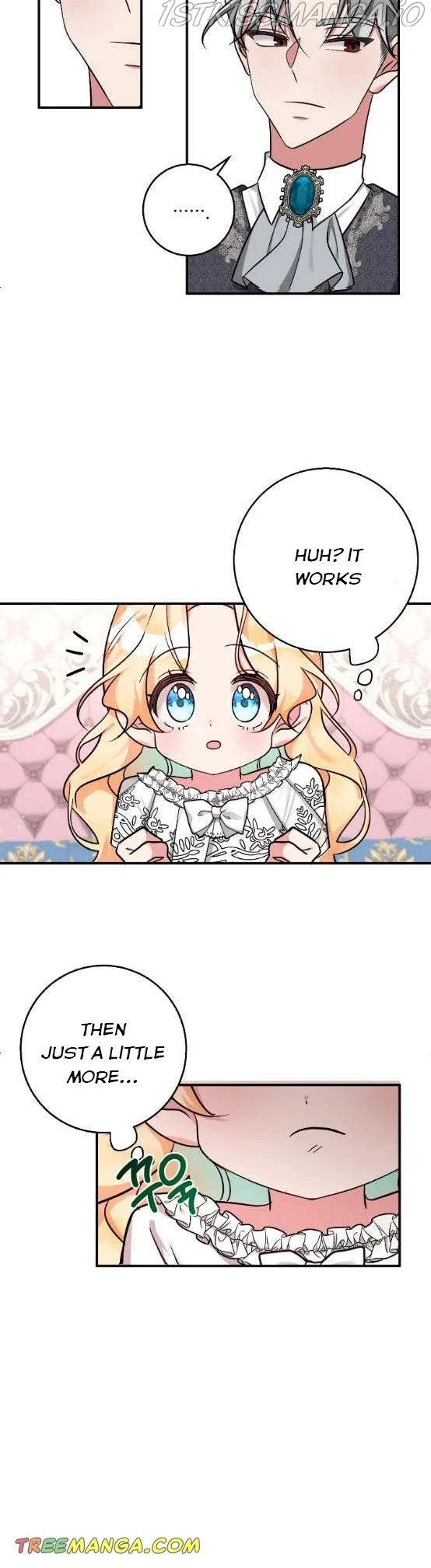 The Baby Hostage Is So Cute Chapter 7 – Page 26