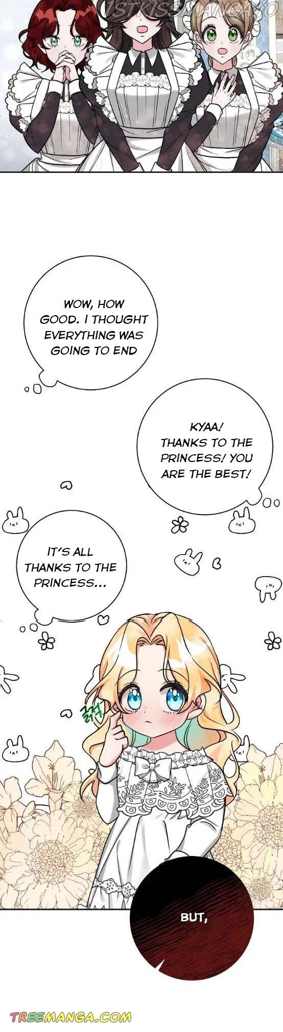 The Baby Hostage Is So Cute Chapter 7 – Page 29