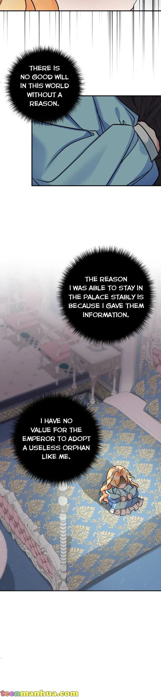 The Baby Hostage Is So Cute Chapter 6 – Page 5