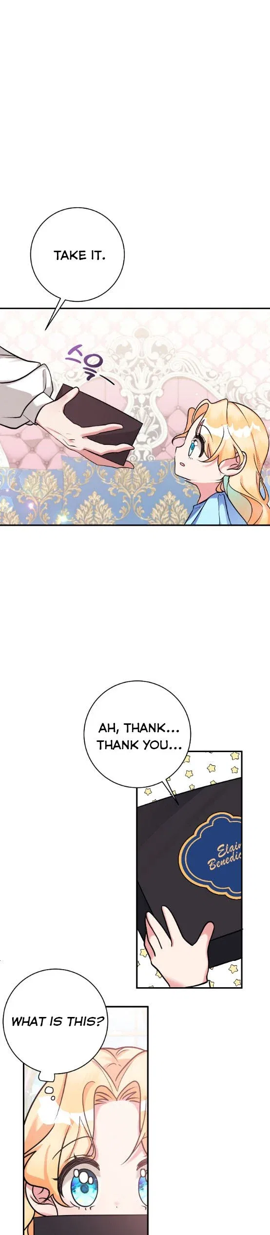 The Baby Hostage Is So Cute Chapter 6 – Page 8