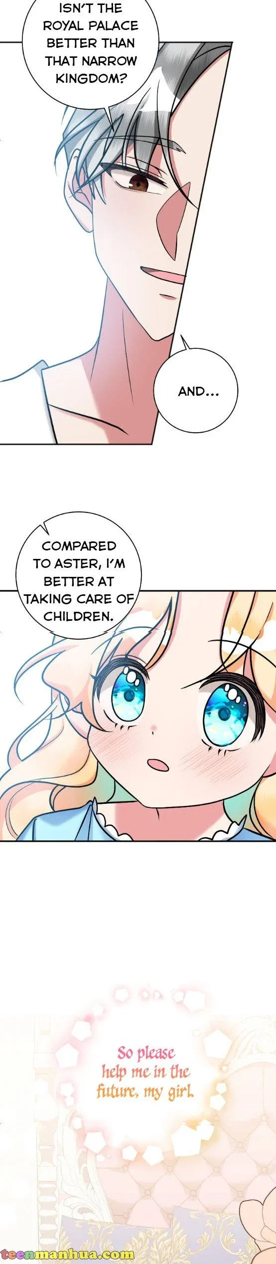 The Baby Hostage Is So Cute Chapter 6 – Page 11