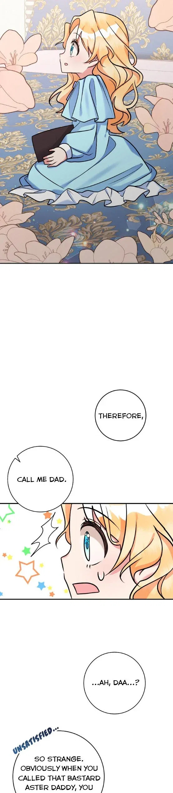 The Baby Hostage Is So Cute Chapter 6 – Page 12