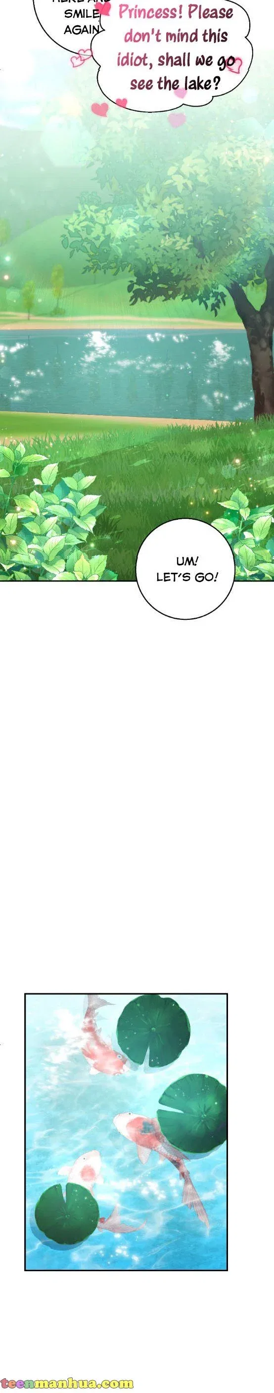 The Baby Hostage Is So Cute Chapter 6 – Page 23