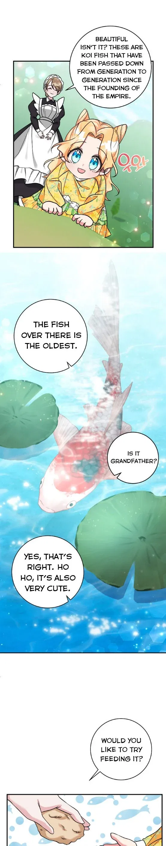 The Baby Hostage Is So Cute Chapter 6 – Page 24