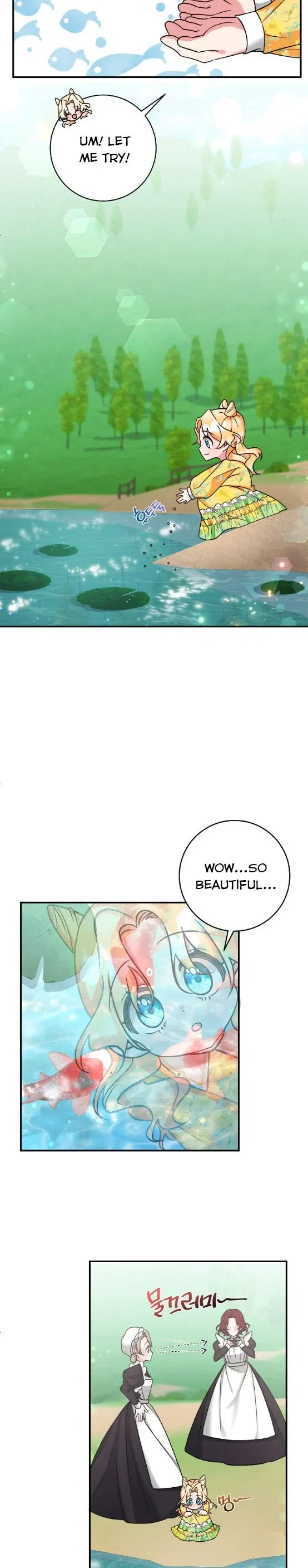 The Baby Hostage Is So Cute Chapter 6 – Page 25
