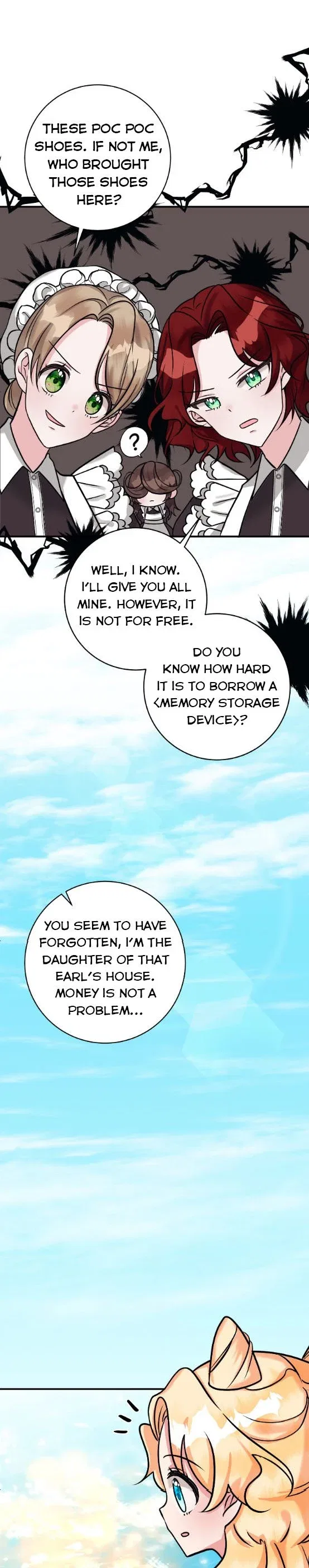 The Baby Hostage Is So Cute Chapter 6 – Page 27