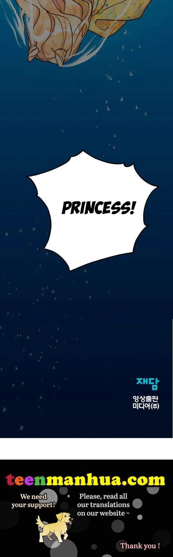 The Baby Hostage Is So Cute Chapter 6 – Page 35