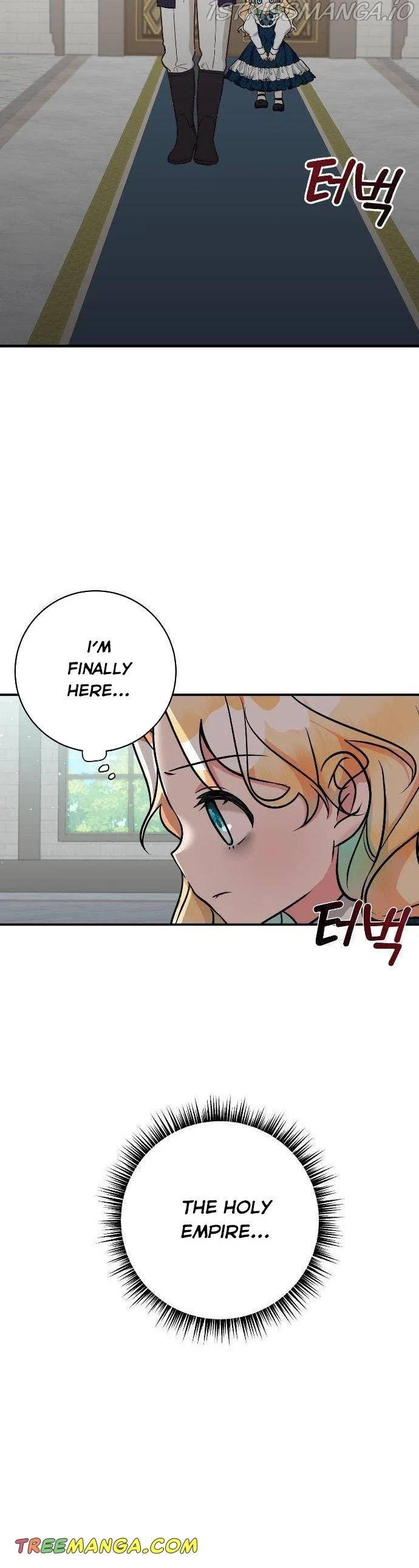 The Baby Hostage Is So Cute Chapter 5 – Page 2