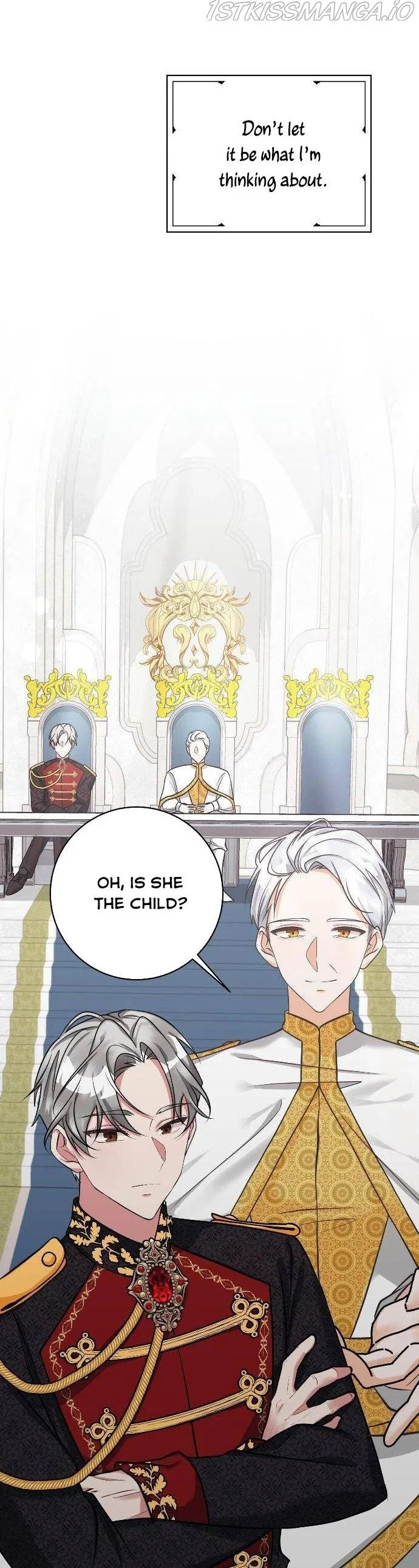 The Baby Hostage Is So Cute Chapter 5 – Page 6