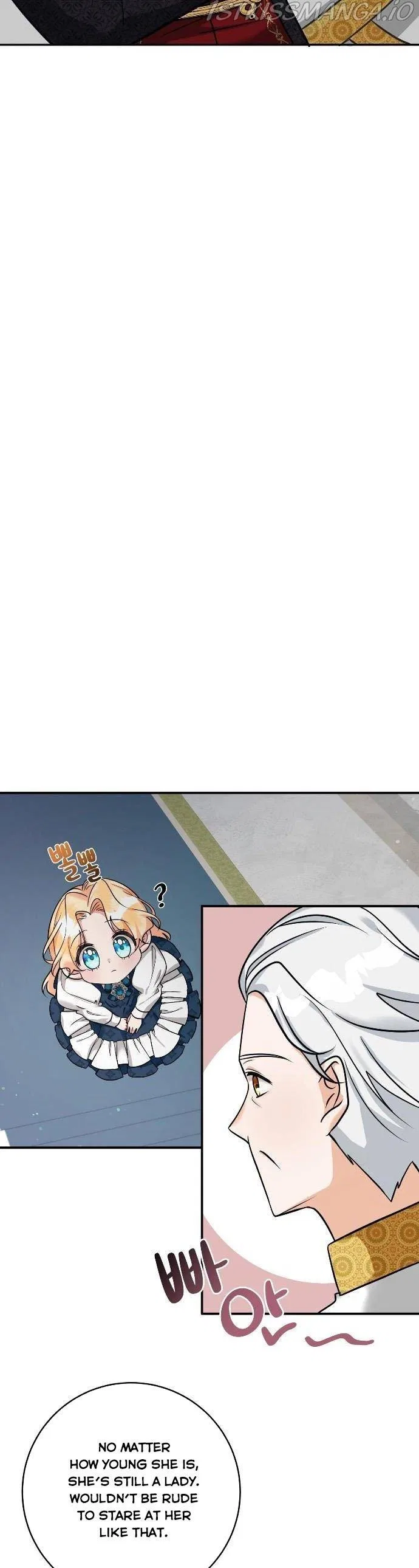 The Baby Hostage Is So Cute Chapter 5 – Page 7