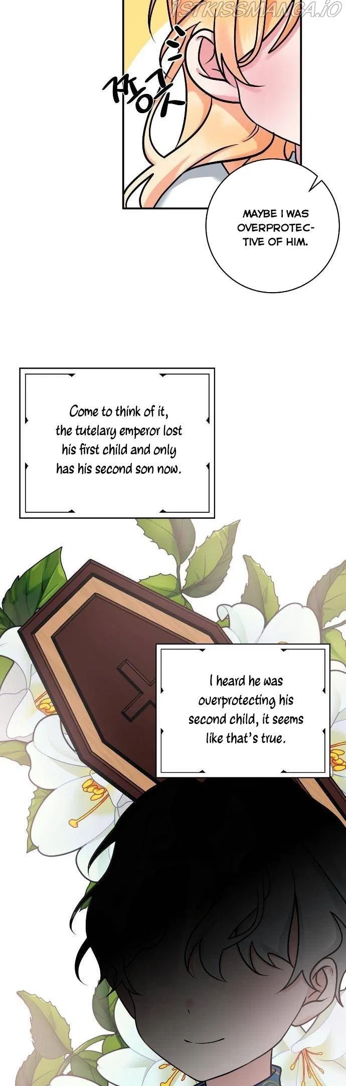 The Baby Hostage Is So Cute Chapter 5 – Page 9