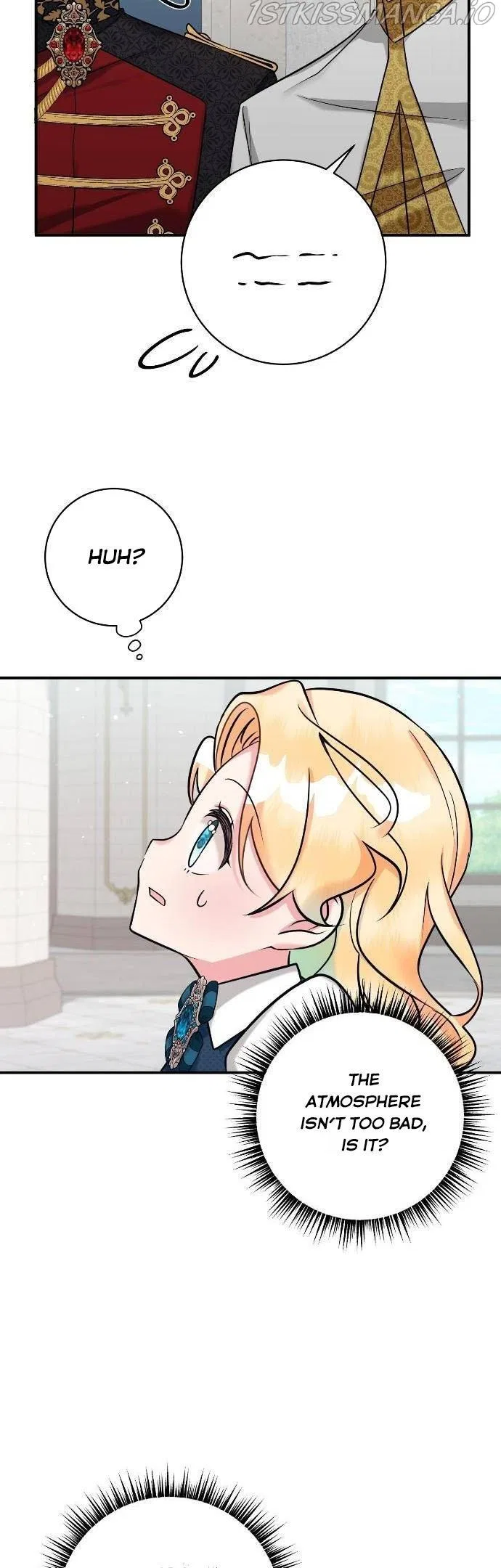 The Baby Hostage Is So Cute Chapter 5 – Page 11