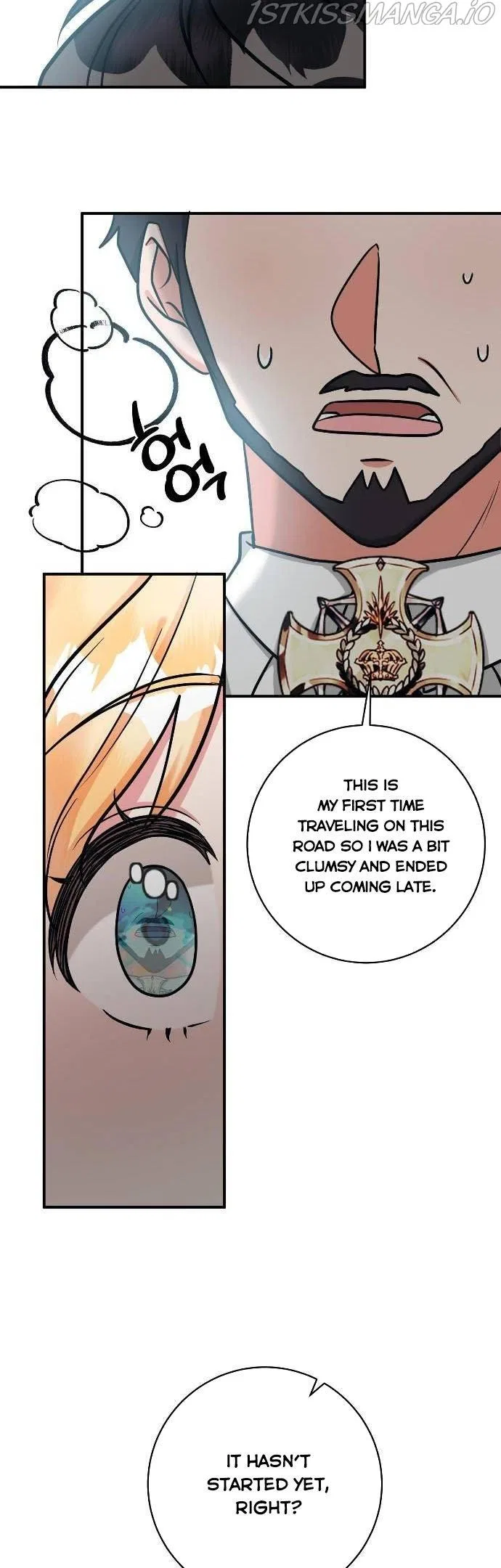 The Baby Hostage Is So Cute Chapter 5 – Page 14