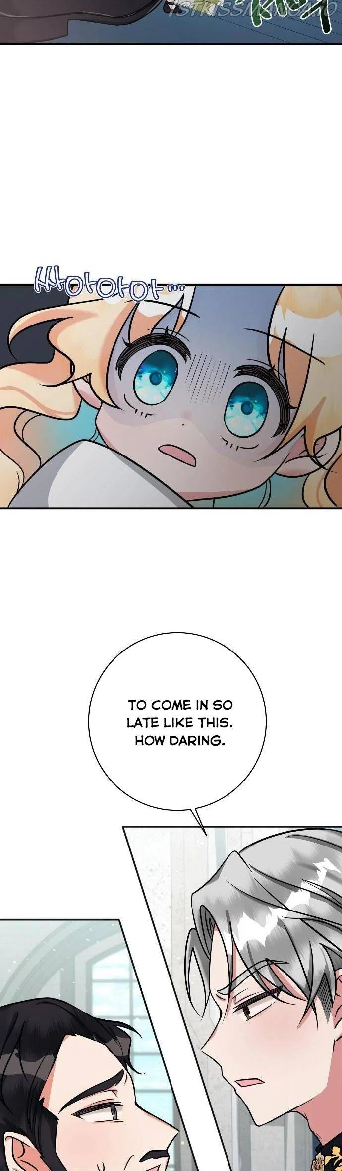 The Baby Hostage Is So Cute Chapter 5 – Page 18