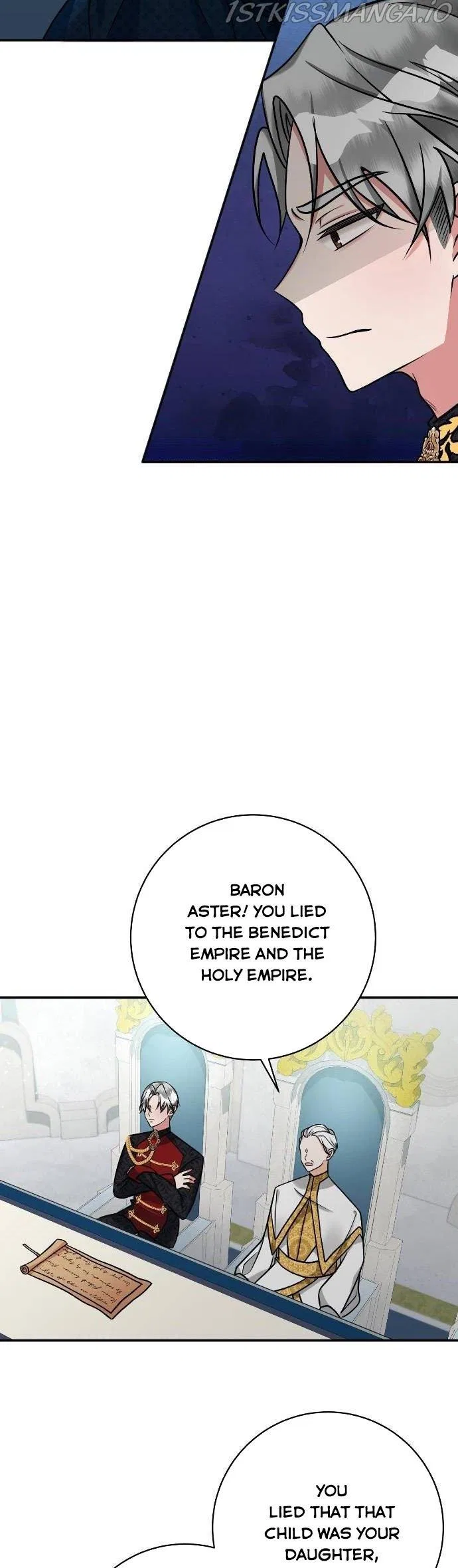 The Baby Hostage Is So Cute Chapter 5 – Page 20
