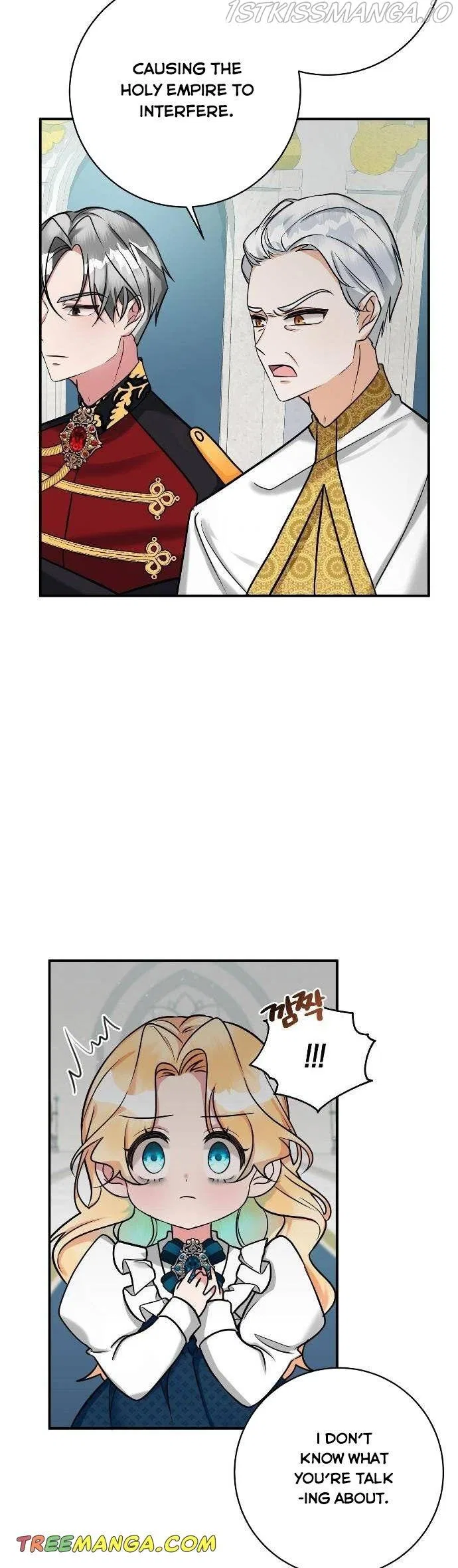 The Baby Hostage Is So Cute Chapter 5 – Page 21