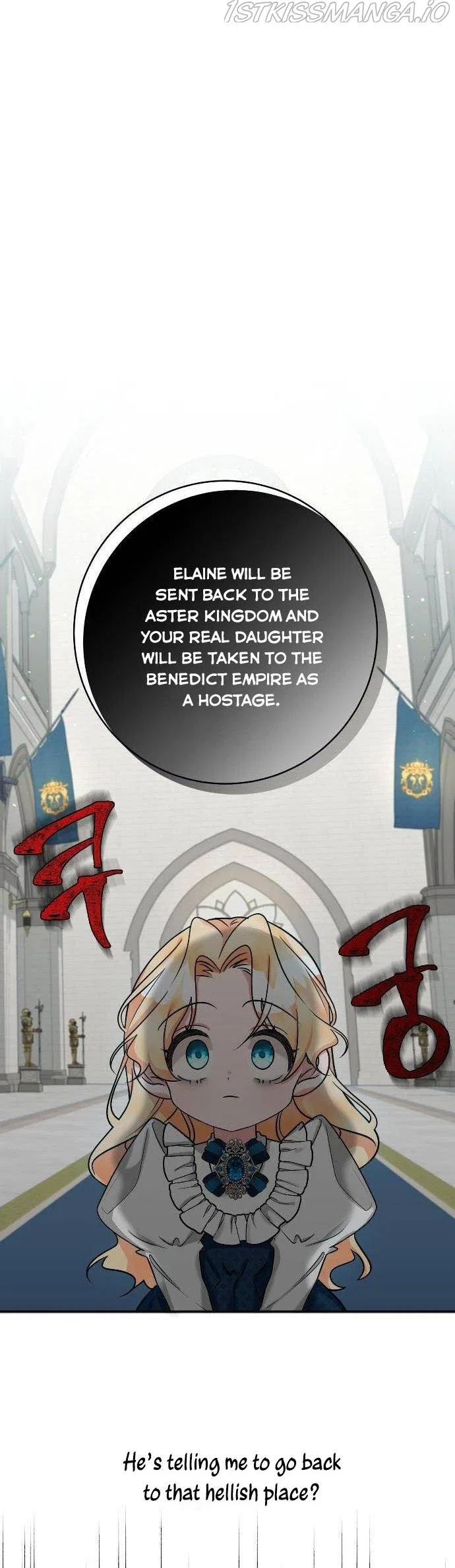 The Baby Hostage Is So Cute Chapter 5 – Page 26