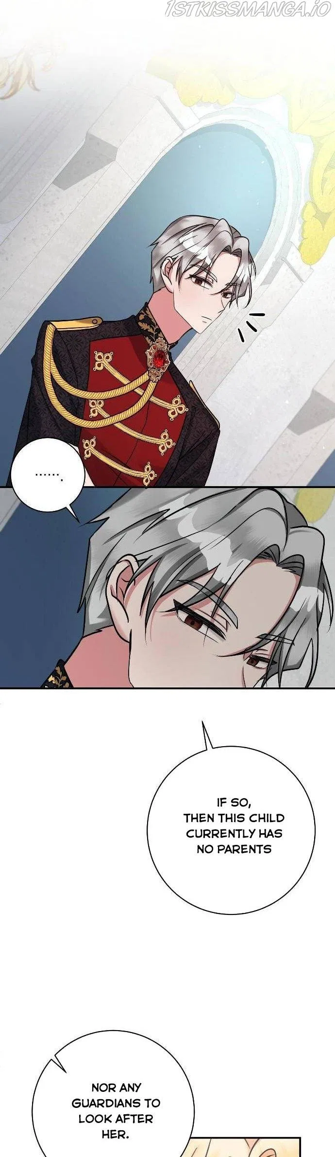 The Baby Hostage Is So Cute Chapter 5 – Page 30