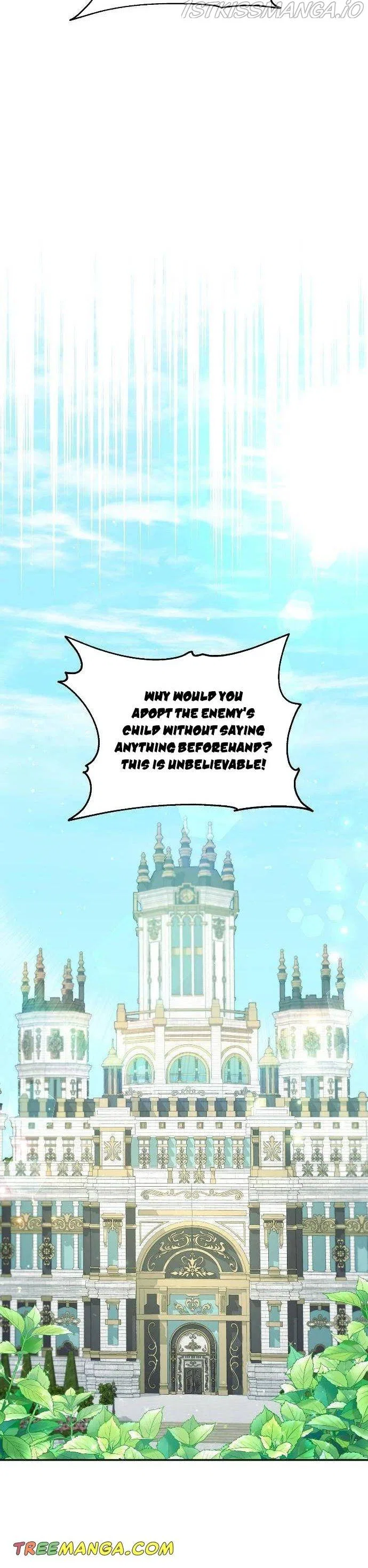 The Baby Hostage Is So Cute Chapter 5 – Page 34