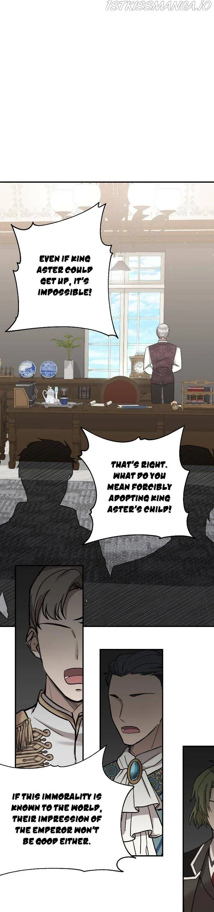 The Baby Hostage Is So Cute Chapter 5 – Page 35