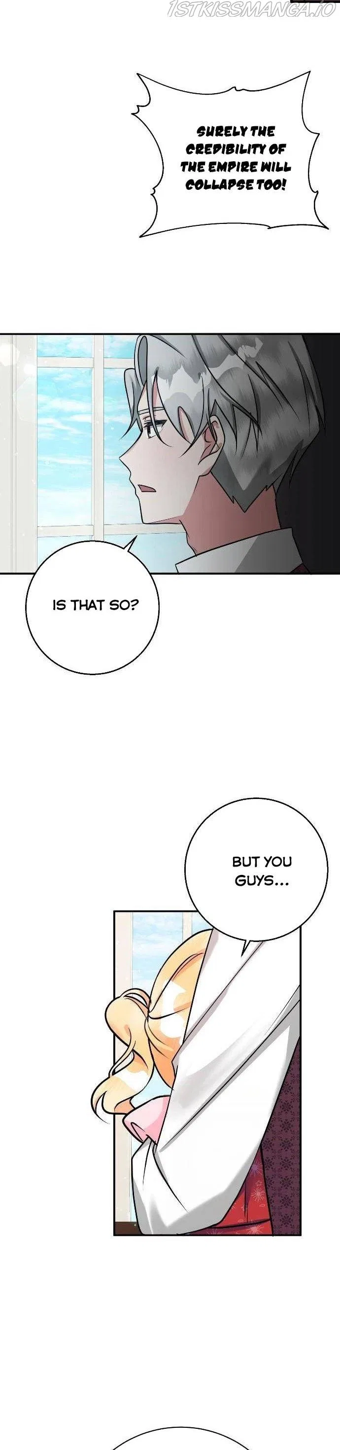 The Baby Hostage Is So Cute Chapter 5 – Page 36