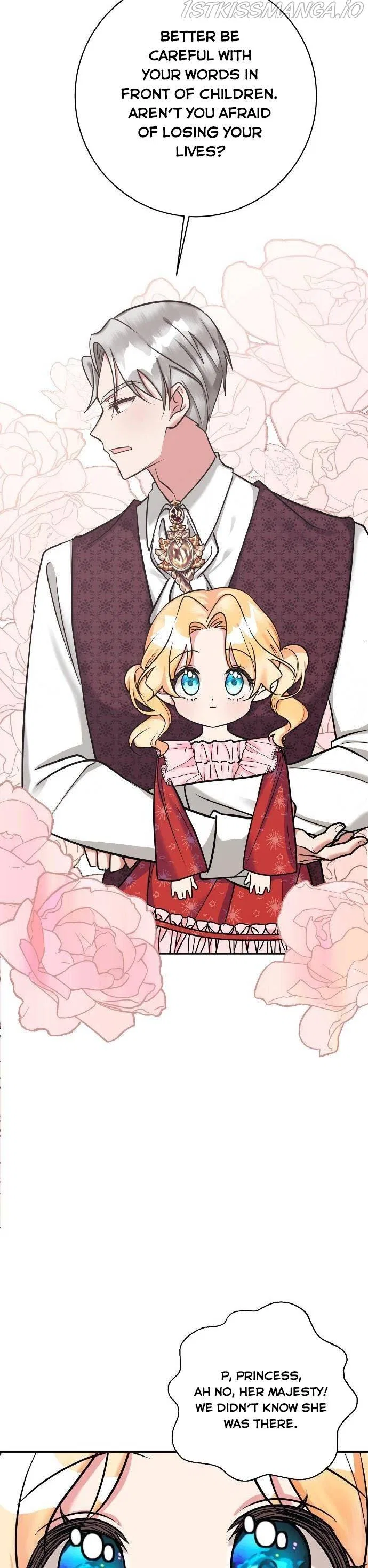 The Baby Hostage Is So Cute Chapter 5 – Page 37