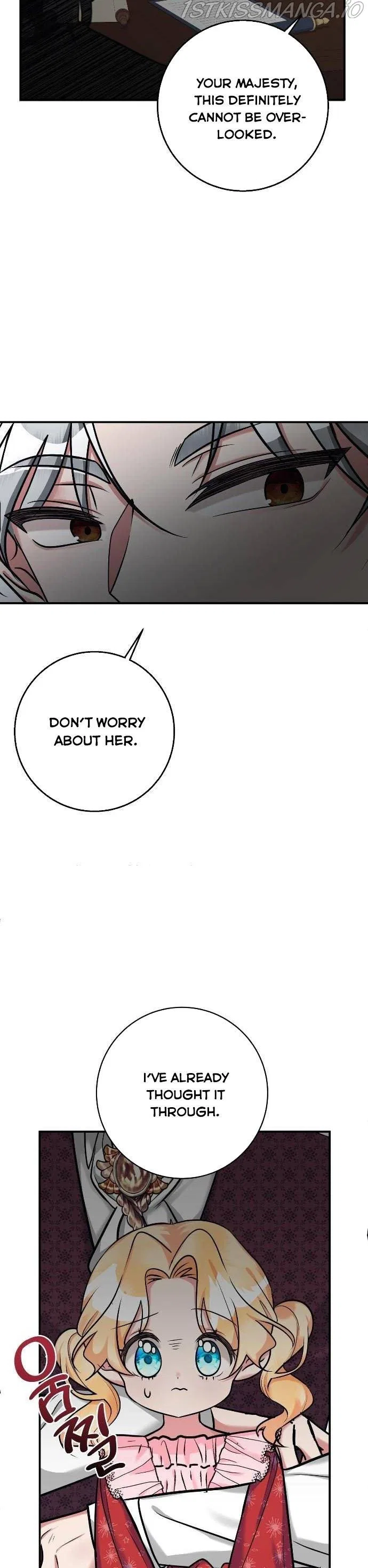 The Baby Hostage Is So Cute Chapter 5 – Page 39