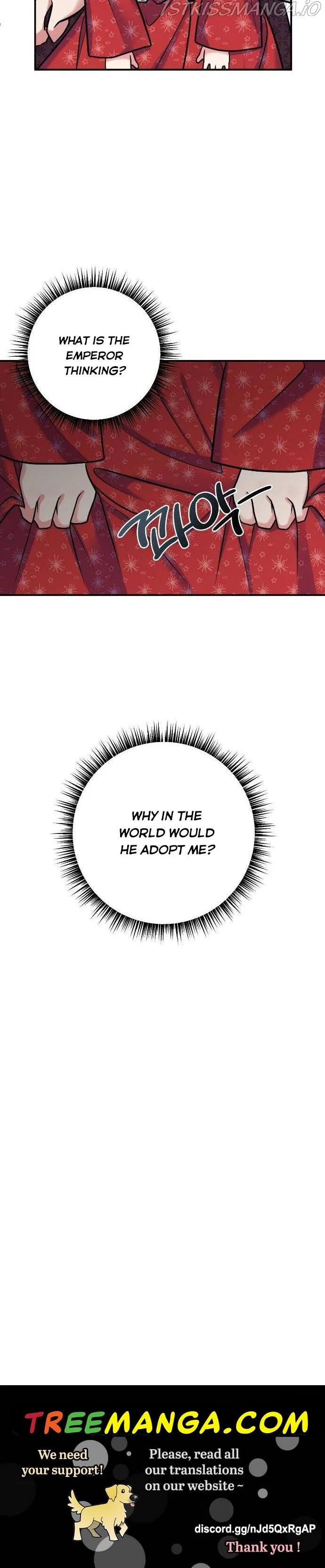 The Baby Hostage Is So Cute Chapter 5 – Page 40