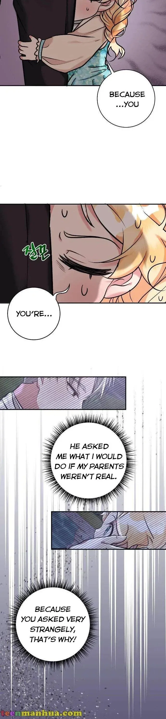 The Baby Hostage Is So Cute Chapter 4 – Page 14