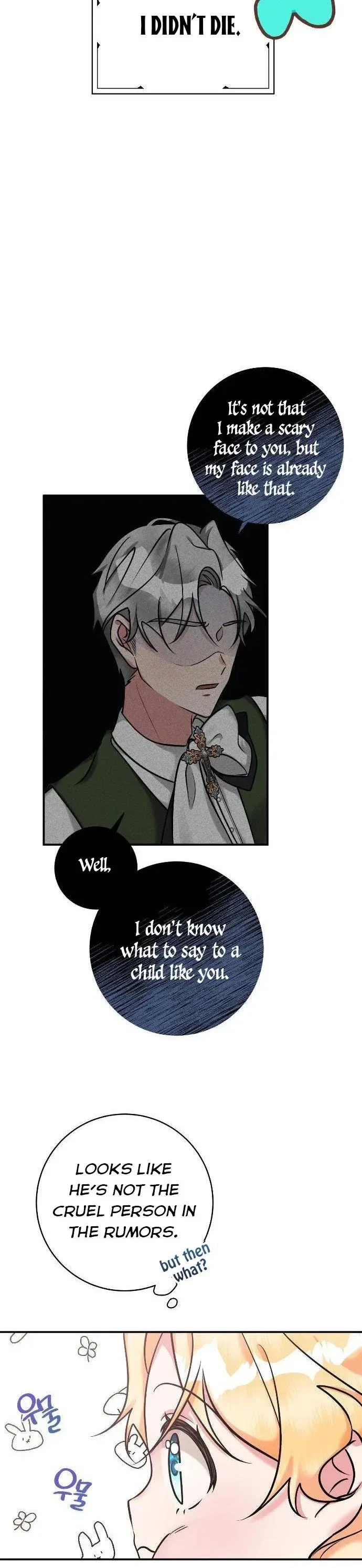 The Baby Hostage Is So Cute Chapter 4 – Page 18