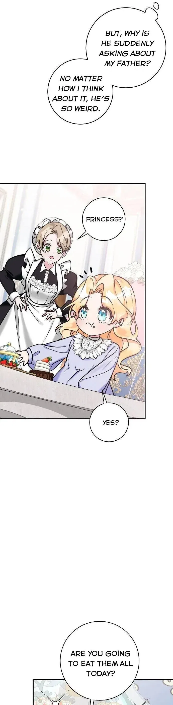 The Baby Hostage Is So Cute Chapter 4 – Page 19