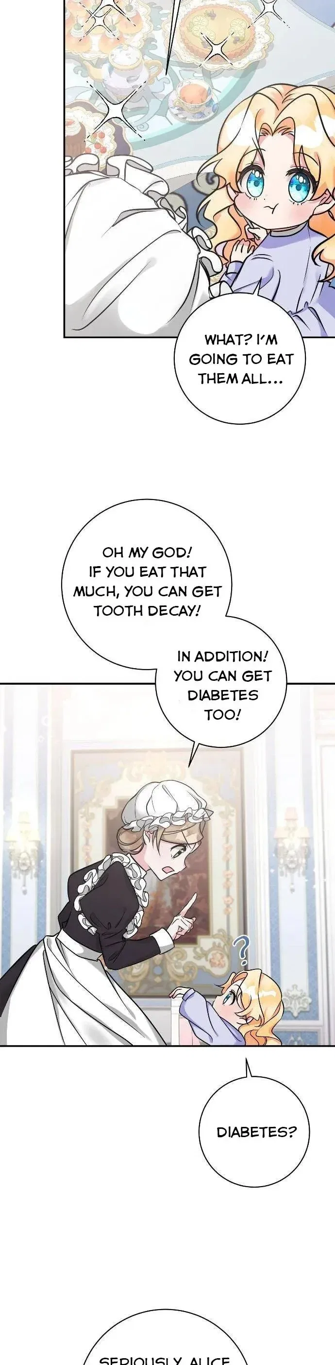 The Baby Hostage Is So Cute Chapter 4 – Page 20
