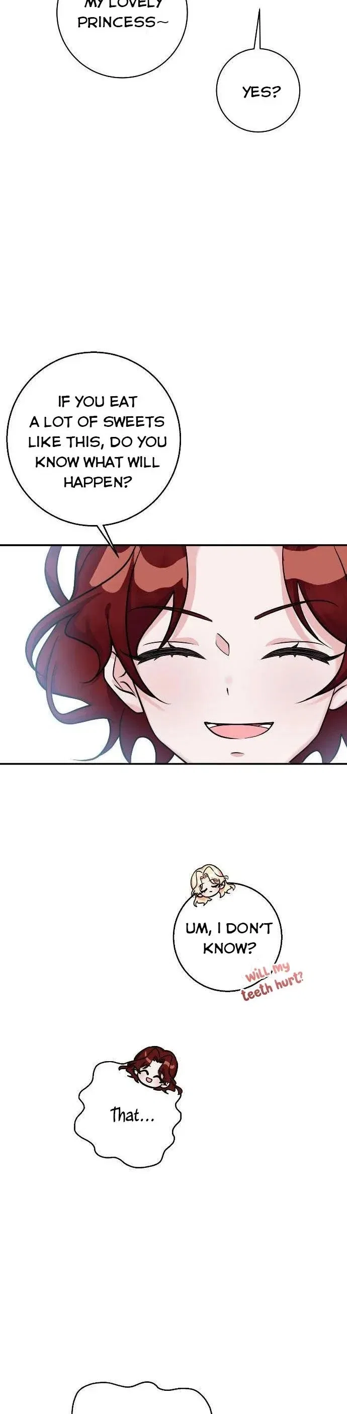 The Baby Hostage Is So Cute Chapter 4 – Page 23