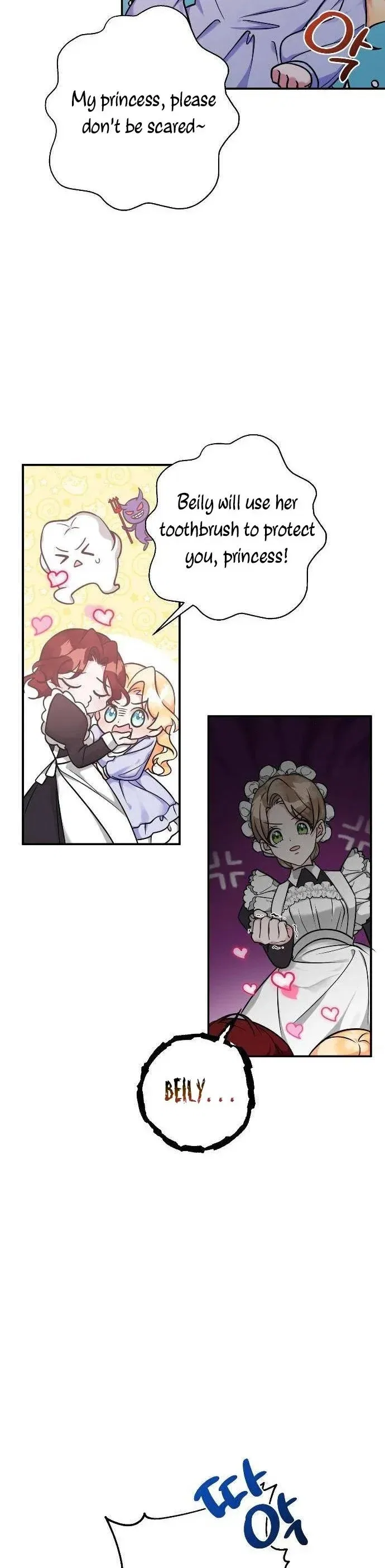 The Baby Hostage Is So Cute Chapter 4 – Page 25