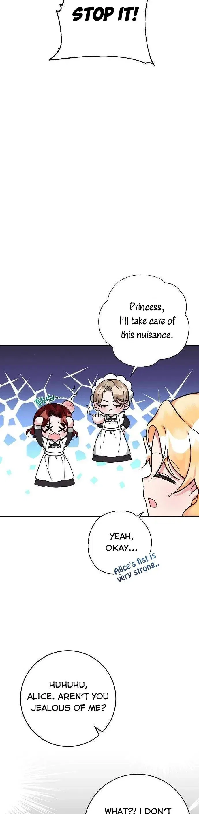 The Baby Hostage Is So Cute Chapter 4 – Page 26