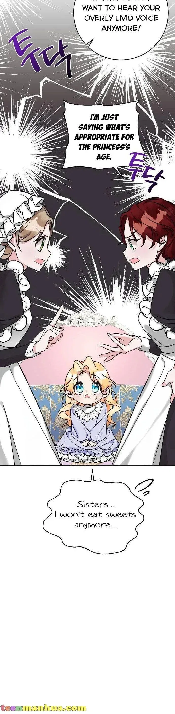 The Baby Hostage Is So Cute Chapter 4 – Page 27
