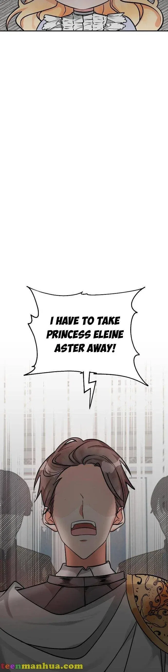 The Baby Hostage Is So Cute Chapter 4 – Page 32