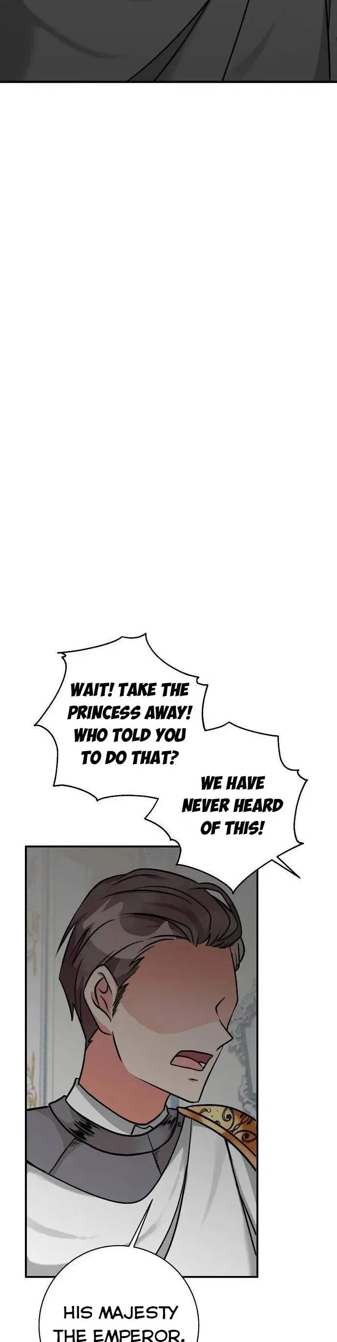 The Baby Hostage Is So Cute Chapter 4 – Page 33