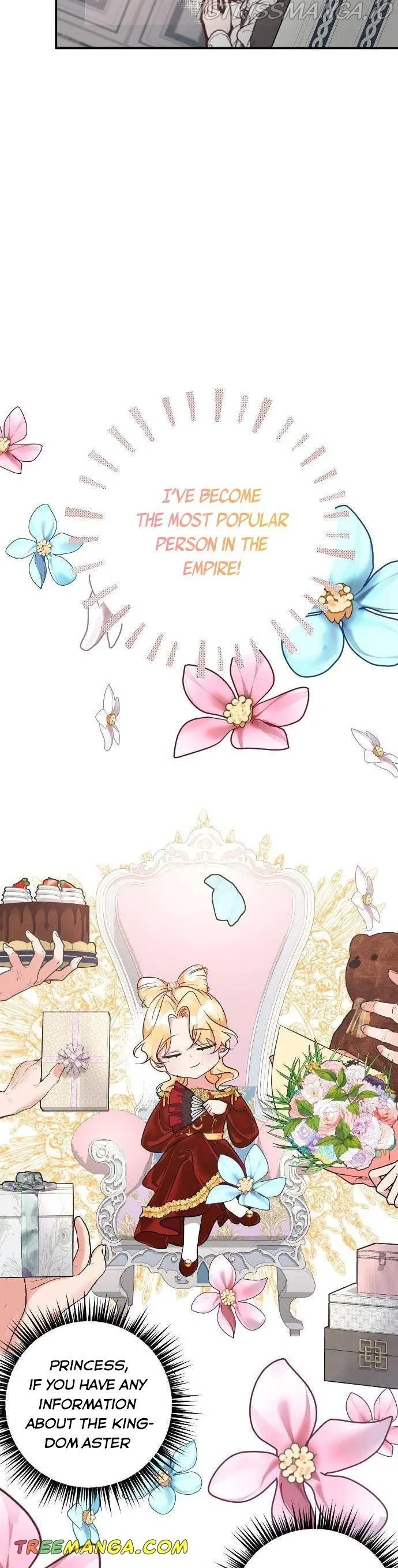 The Baby Hostage Is So Cute Chapter 3 – Page 4